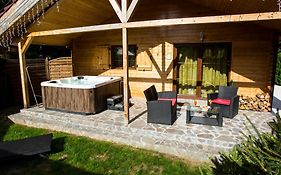 Domaine du Haut Jardin Hôtel&Chalets Spa Privé